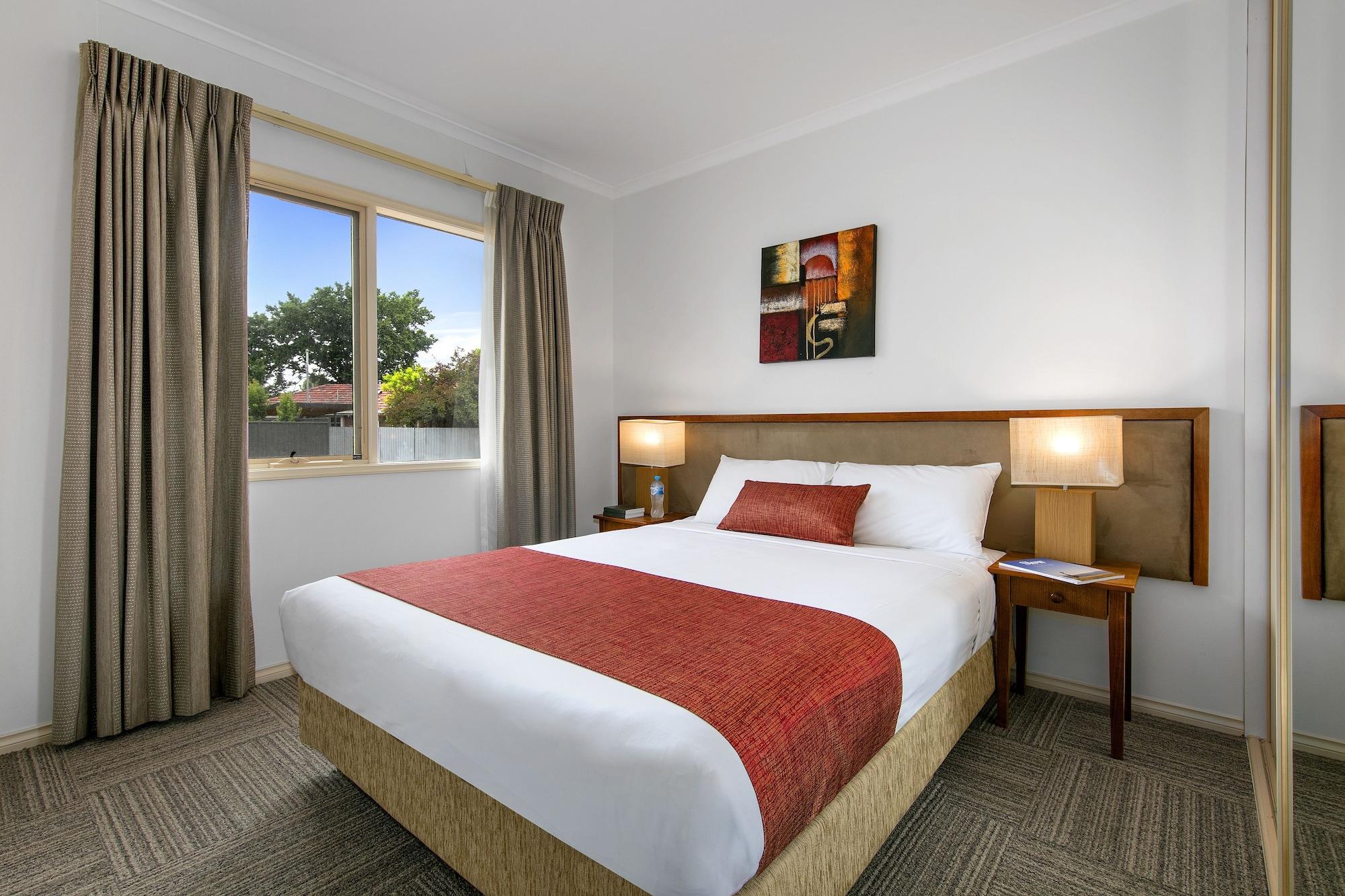 Quest Bendigo Aparthotel Eksteriør bilde