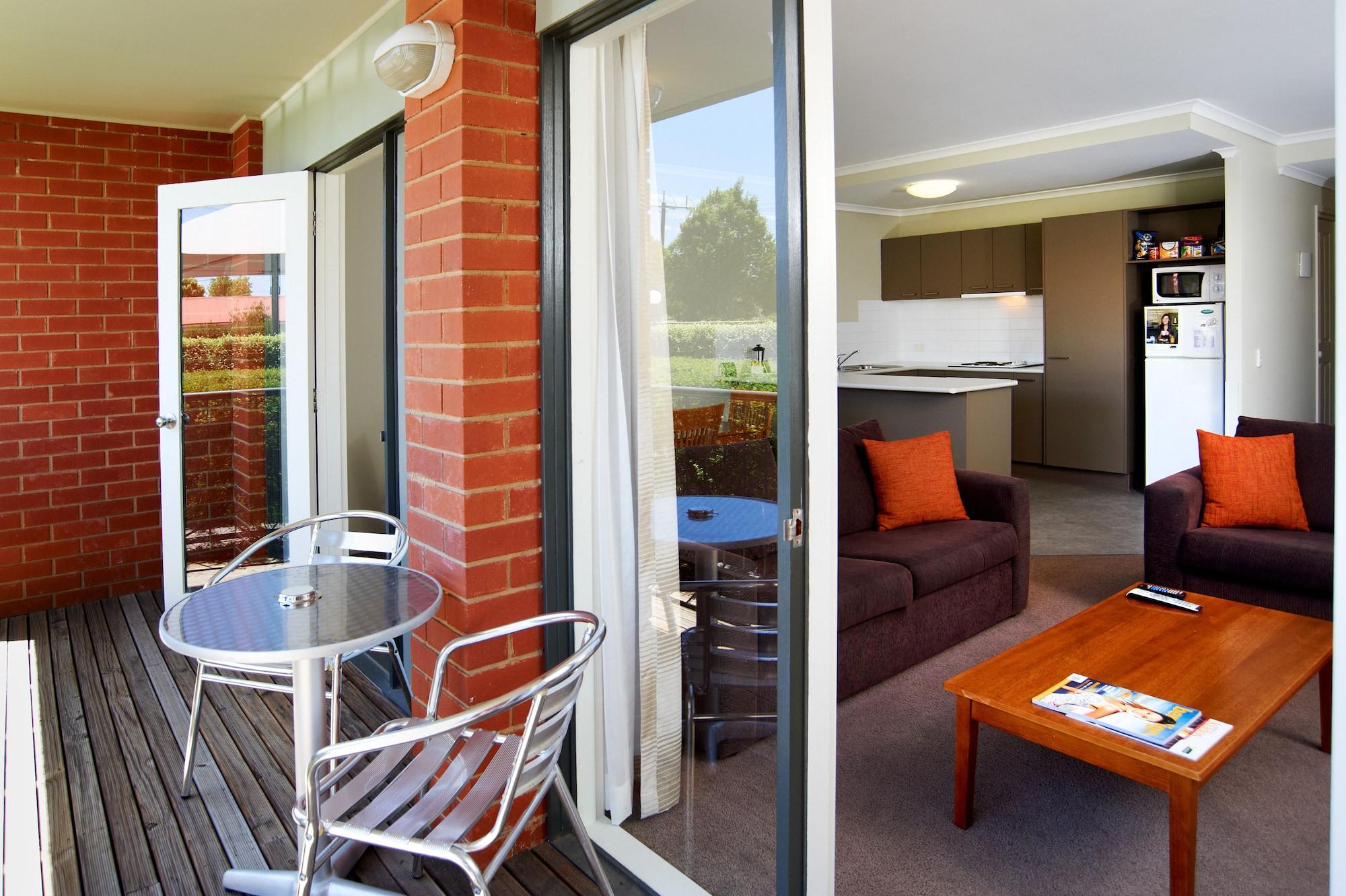 Quest Bendigo Aparthotel Eksteriør bilde