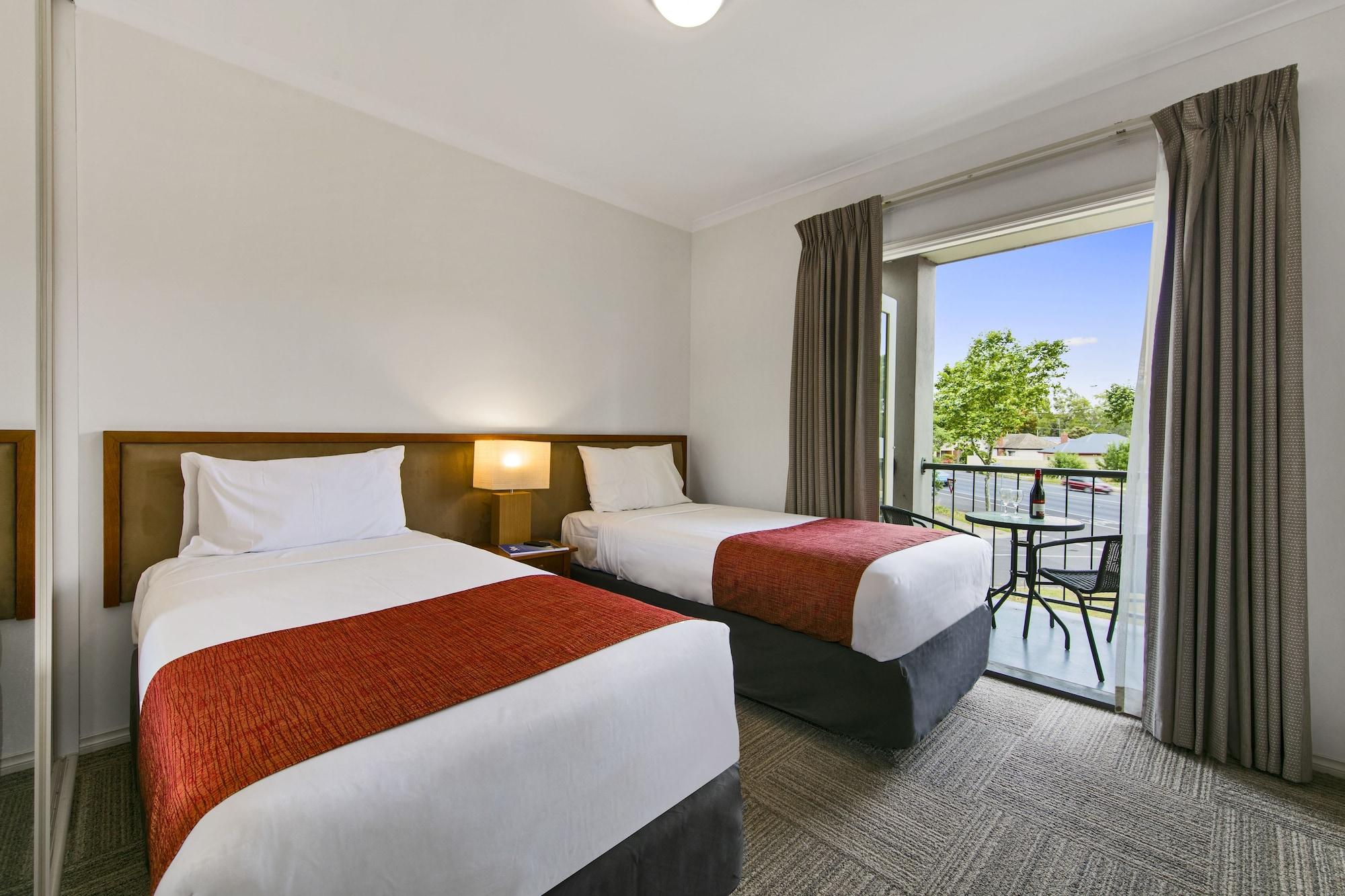Quest Bendigo Aparthotel Eksteriør bilde