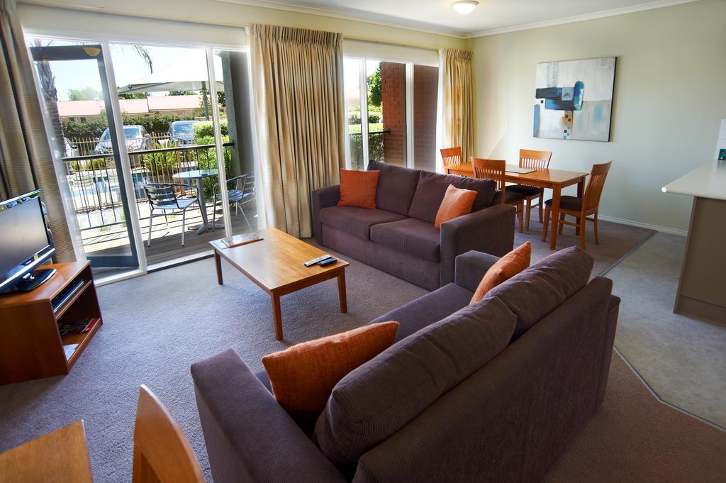 Quest Bendigo Aparthotel Eksteriør bilde
