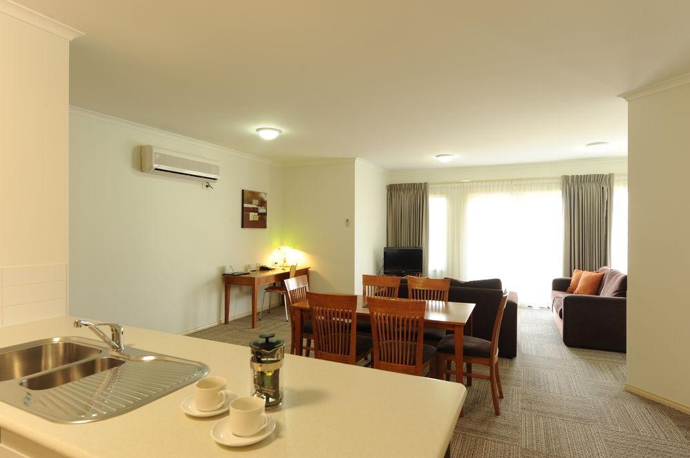 Quest Bendigo Aparthotel Eksteriør bilde