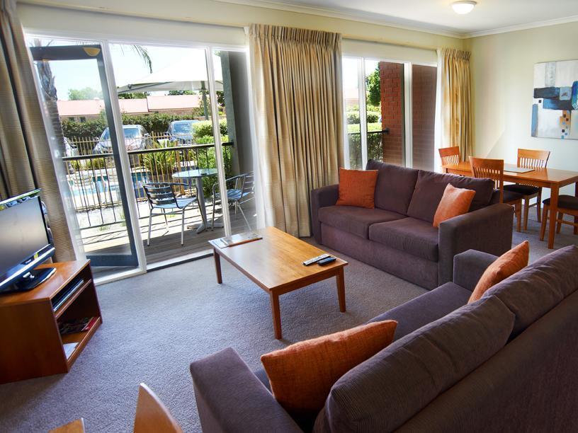 Quest Bendigo Aparthotel Eksteriør bilde