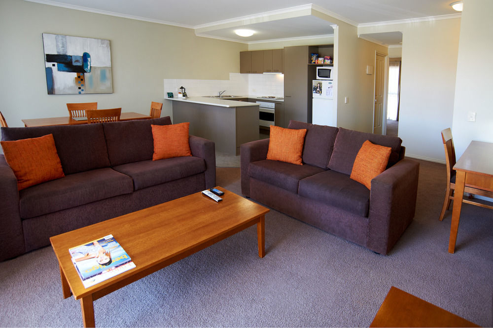 Quest Bendigo Aparthotel Eksteriør bilde