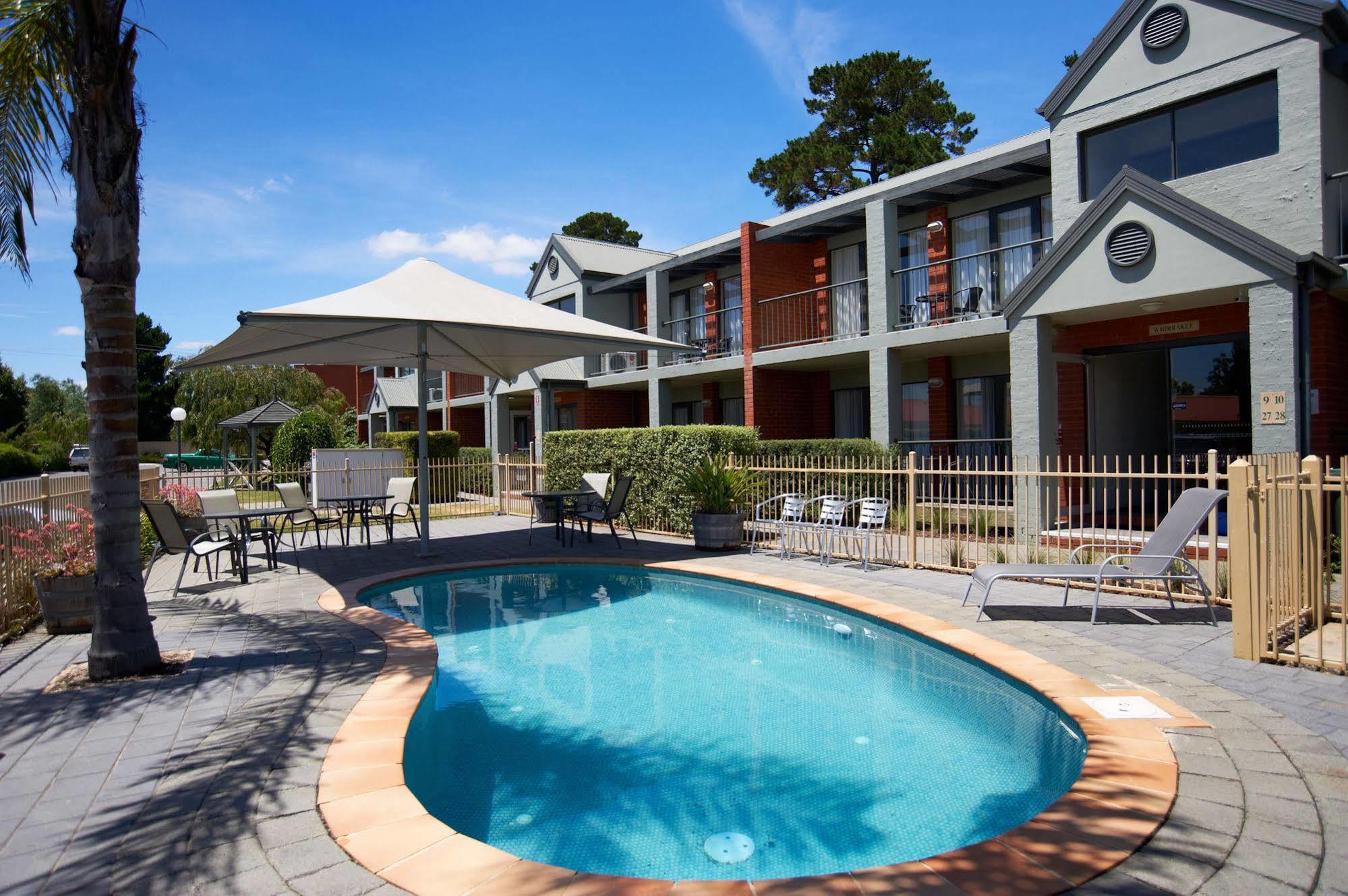 Quest Bendigo Aparthotel Eksteriør bilde