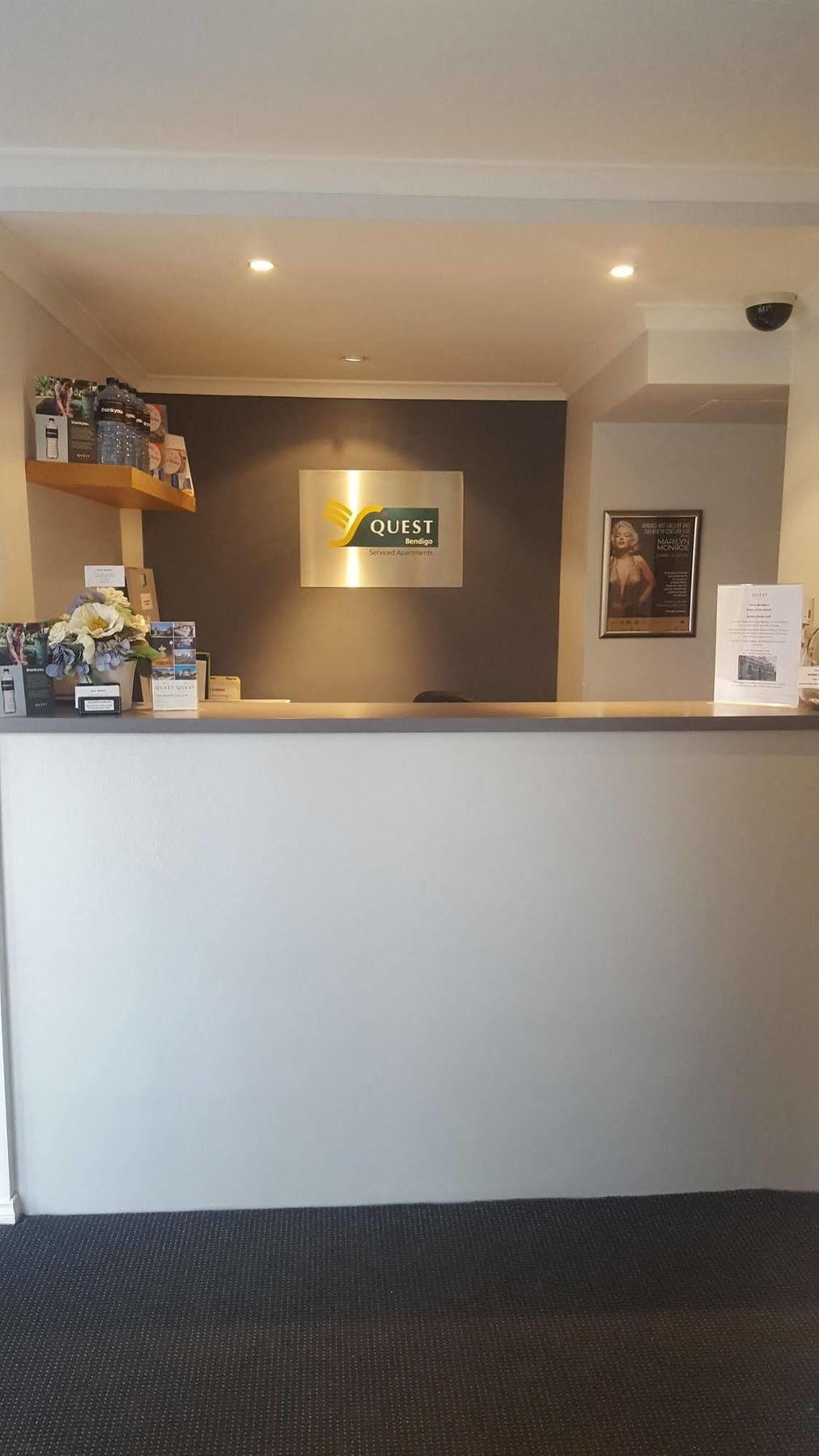 Quest Bendigo Aparthotel Eksteriør bilde